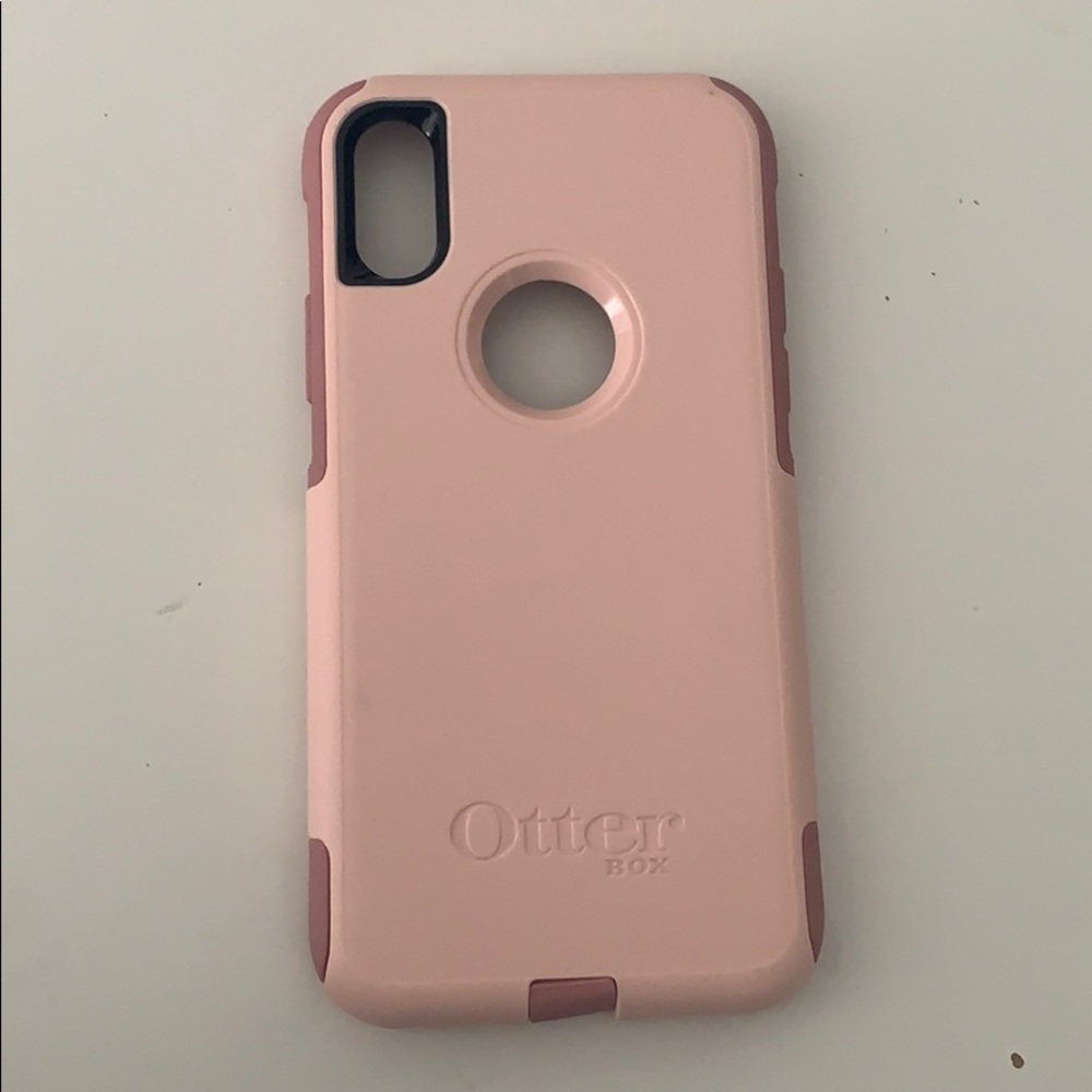 Otterbox iPhone XS case